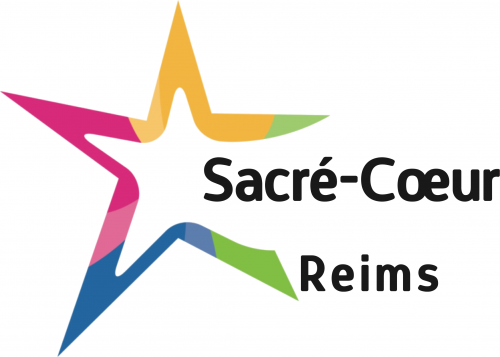 sacré coeur reims logo